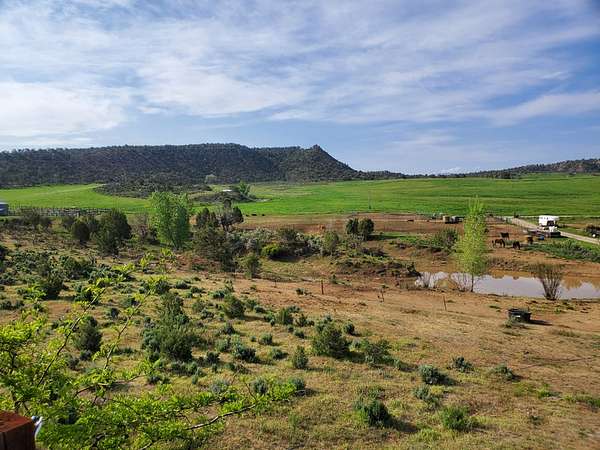 94 Acres of Land with Home for Sale in Silt, Colorado