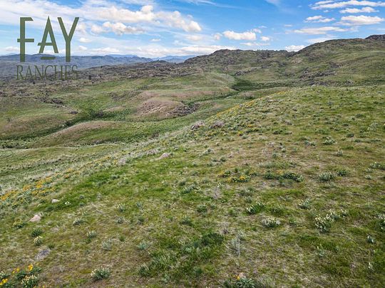 Land For Sale Brewster Wa