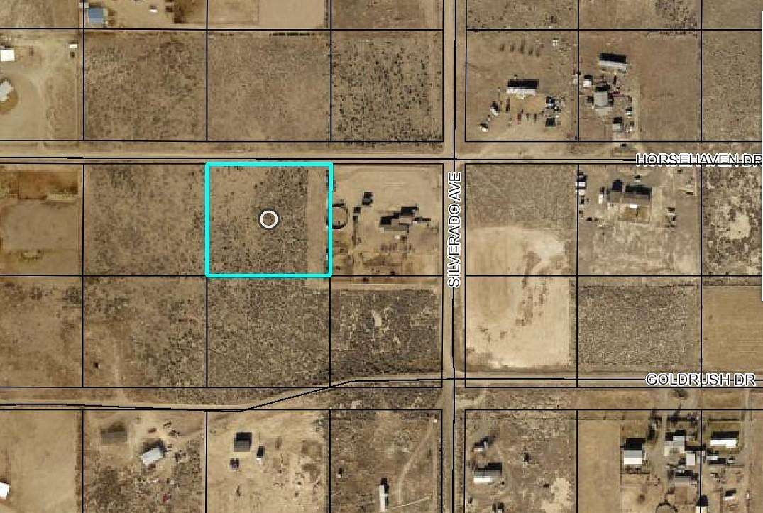 2.27 Acres of Residential Land for Sale in Elko, Nevada