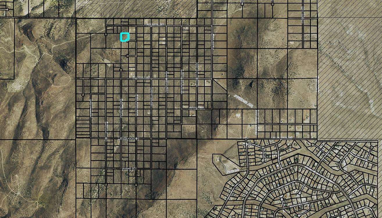 2 Acres of Residential Land for Sale in Spring Creek, Nevada