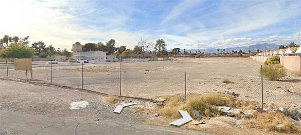 2.5 Acres of Residential Land for Sale in Las Vegas, Nevada