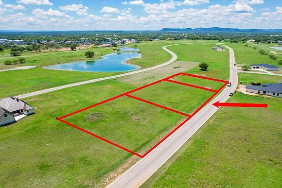 0.59 Acres of Residential Land for Sale in Kingsland, Texas