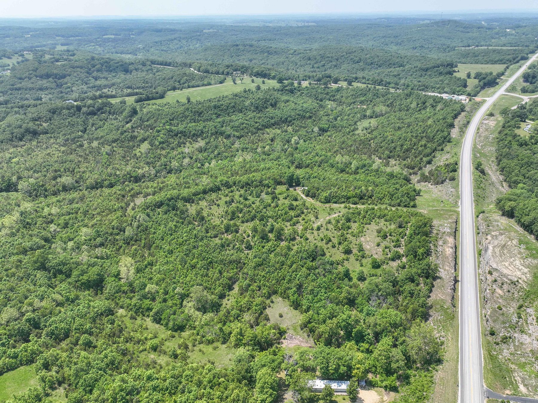 60.7 Acres of Recreational Land for Sale in Squires, Missouri