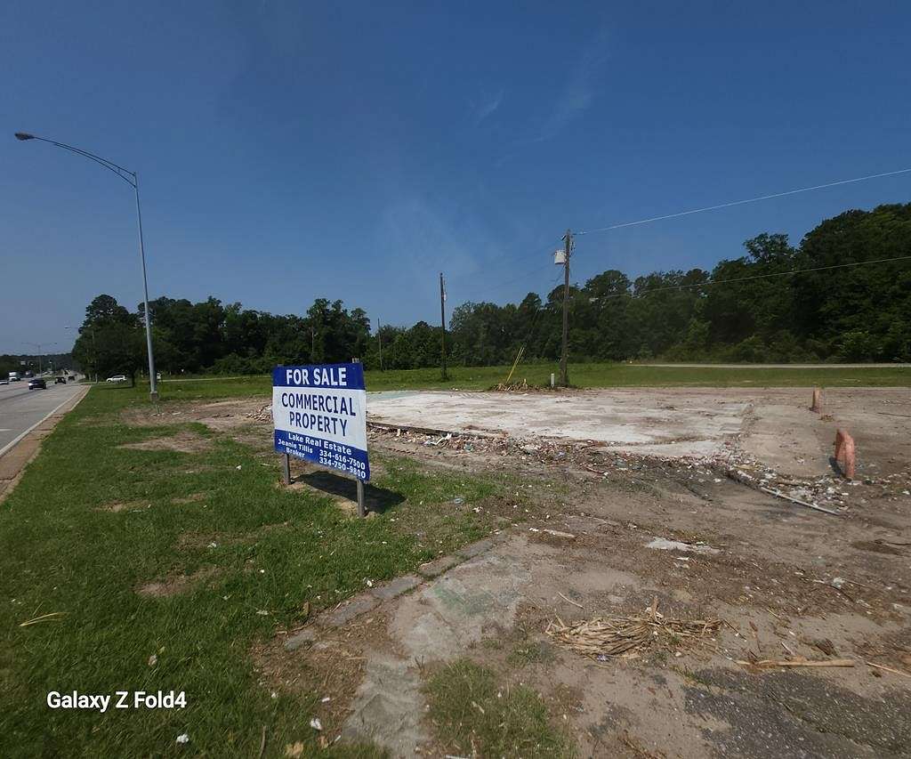 0.38 Acres of Residential Land for Sale in Eufaula, Alabama