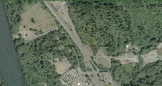 2.3 Acres of Mixed-Use Land for Sale in Klamath, California