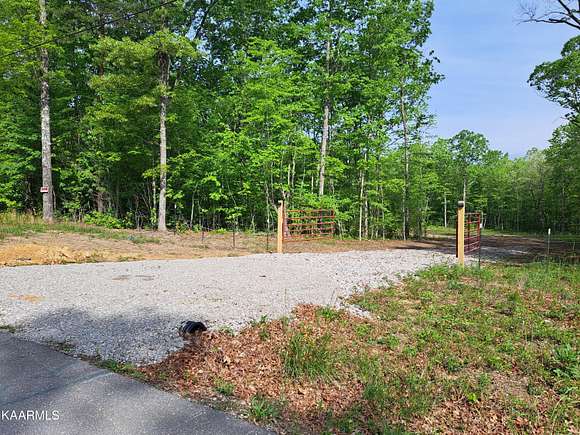5.5 Acres of Residential Land for Sale in Clarkrange, Tennessee