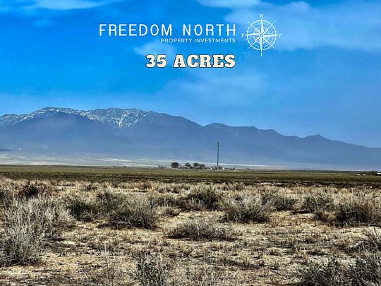 35 Acres of Recreational Land for Sale in Montello, Nevada