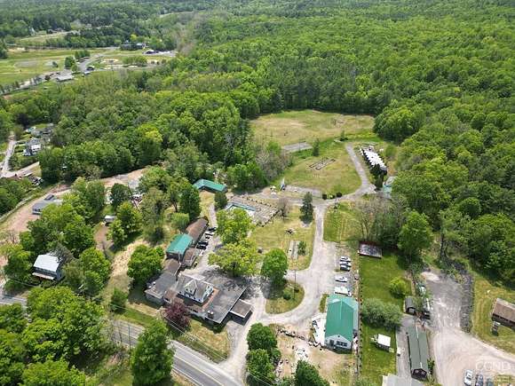 22.7 Acres of Improved Mixed-Use Land for Sale in Cairo, New York