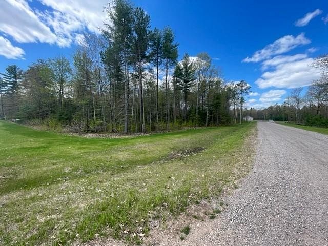 1.4 Acres of Land for Sale in Woodruff Town, Wisconsin