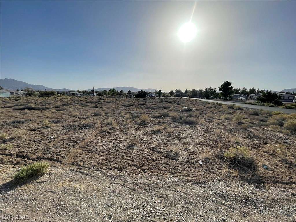 1.7 Acres of Residential Land for Sale in Pahrump, Nevada