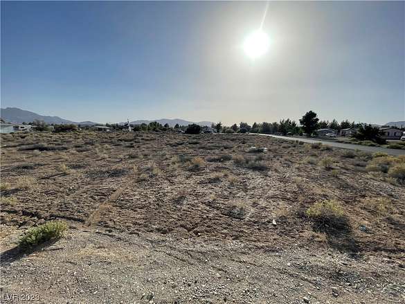1.7 Acres of Residential Land for Sale in Pahrump, Nevada