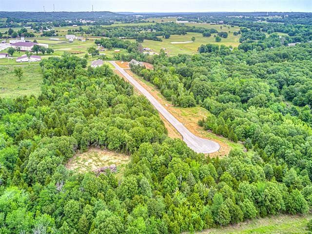 1.3 Acres of Residential Land for Sale in Kellyville, Oklahoma