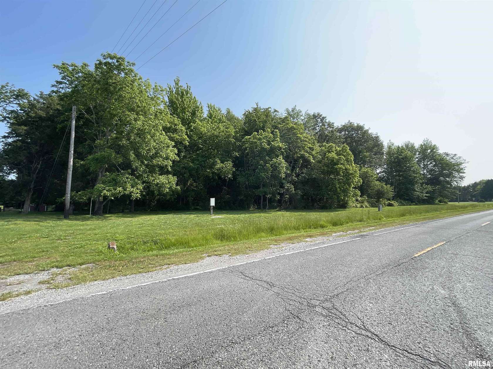 17.8 Acres of Land for Sale in Marion, Illinois