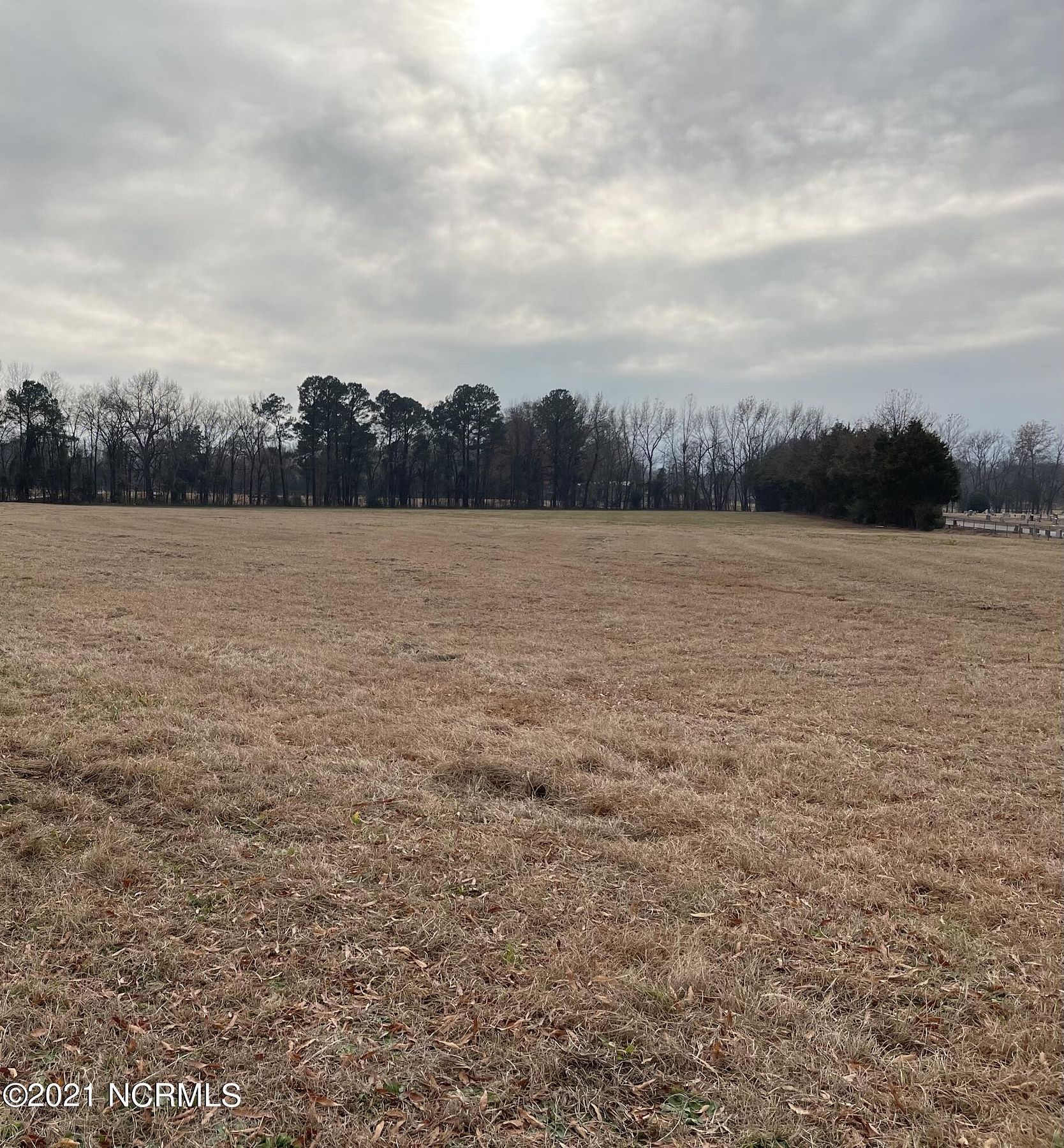 6.7 Acres of Commercial Land for Sale in Goldsboro, North Carolina