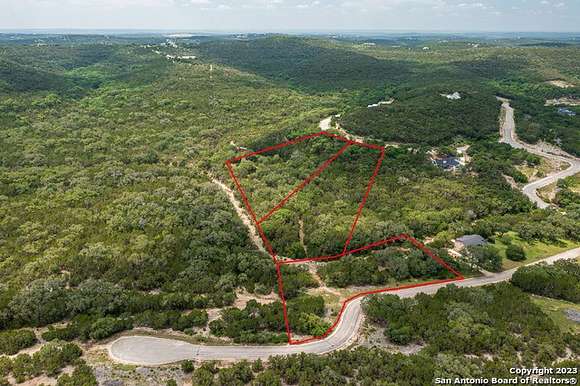 6.6 Acres of Residential Land for Sale in Mico, Texas