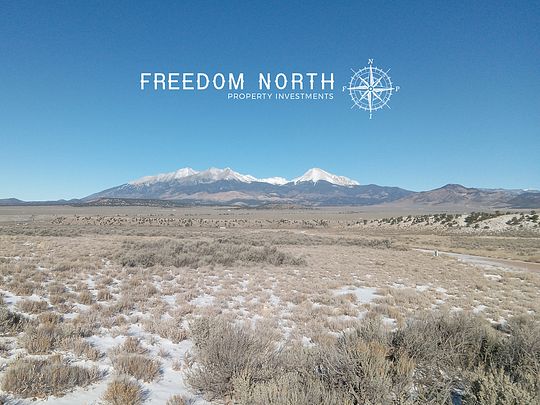 5.1 Acres of Residential Land for Sale in Fort Garland, Colorado