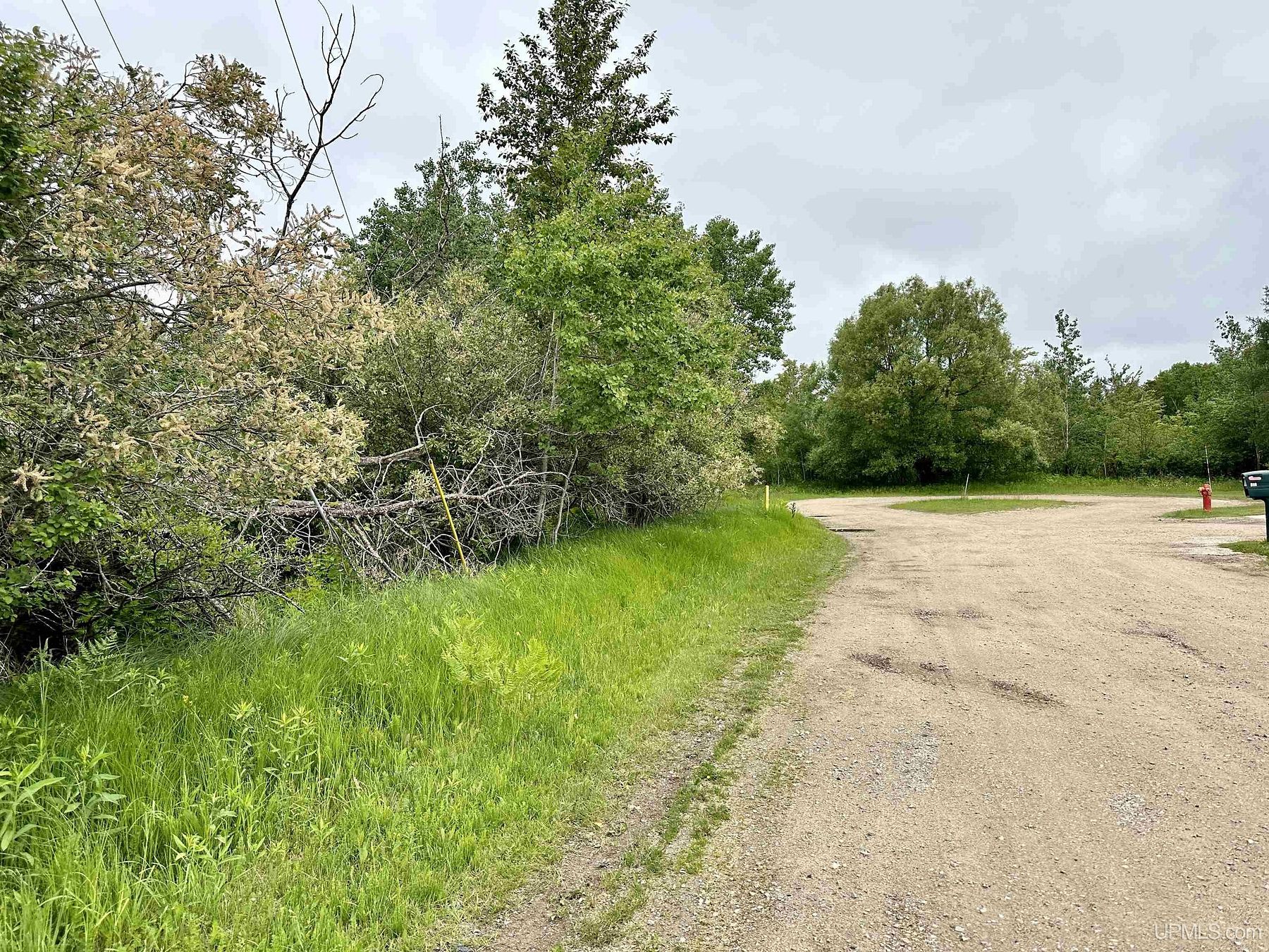0.45 Acres of Residential Land for Sale in Manistique, Michigan