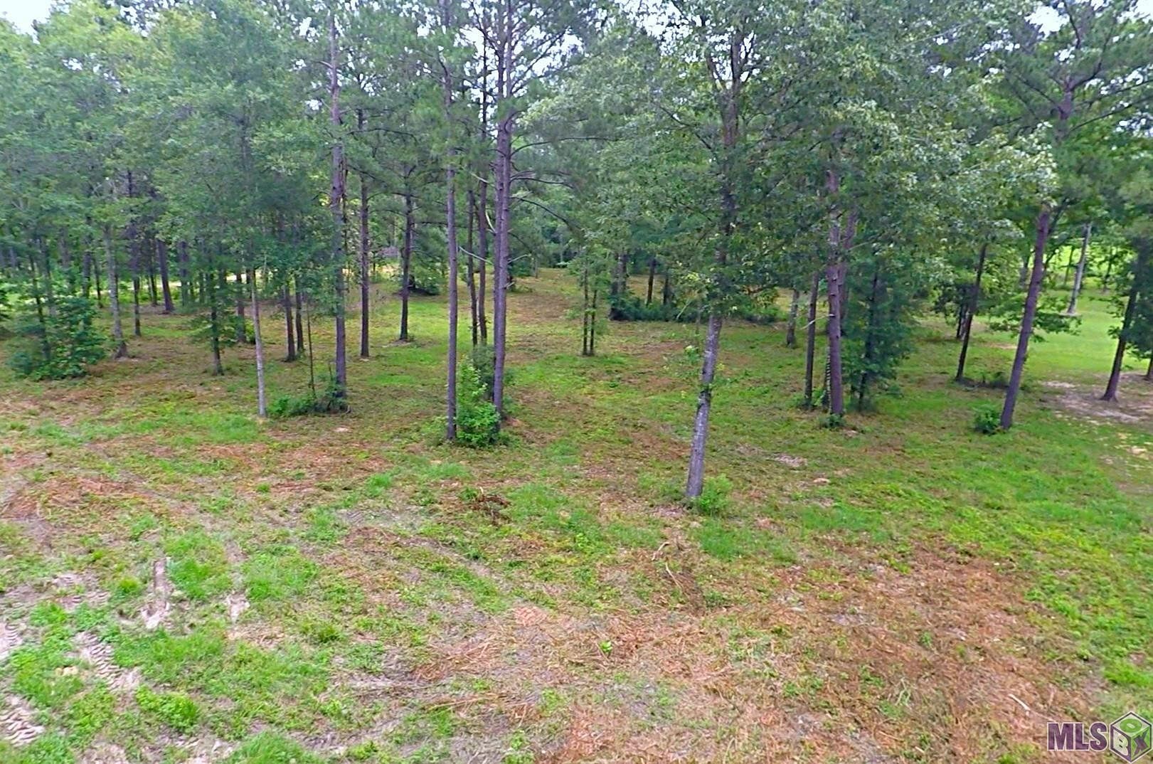2.5 Acres of Residential Land for Sale in Clinton, Louisiana