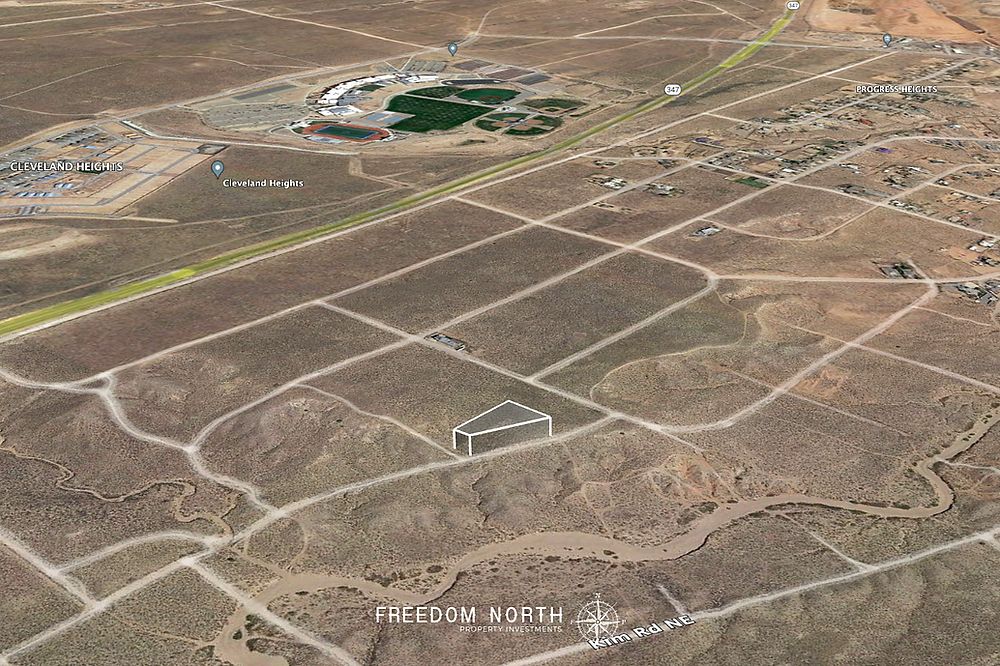 0.93 Acres of Residential Land for Sale in Rio Rancho, New Mexico