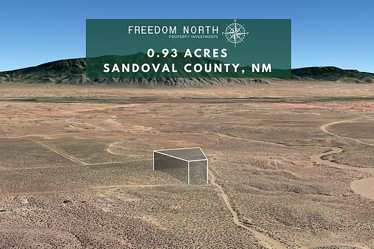 0.93 Acres of Residential Land for Sale in Rio Rancho, New Mexico