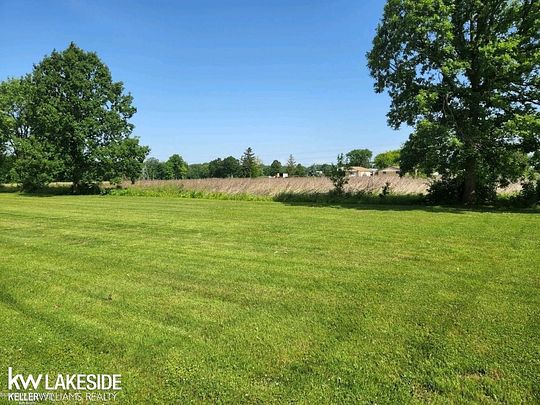 2.1 Acres of Residential Land for Sale in Ray Township, Michigan