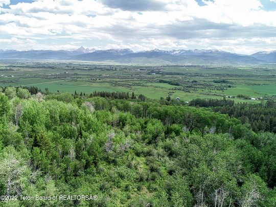 247 Acres of Recreational Land for Sale in Victor, Idaho