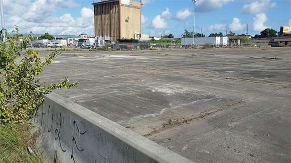 2.6 Acres of Commercial Land for Sale in New Orleans, Louisiana
