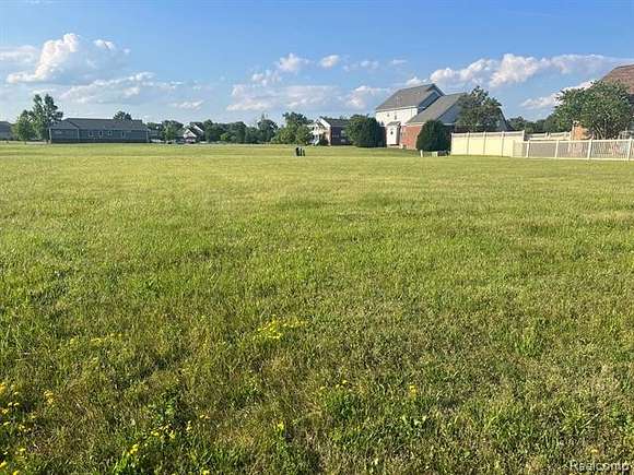 0.22 Acres of Residential Land for Sale in New Boston, Michigan