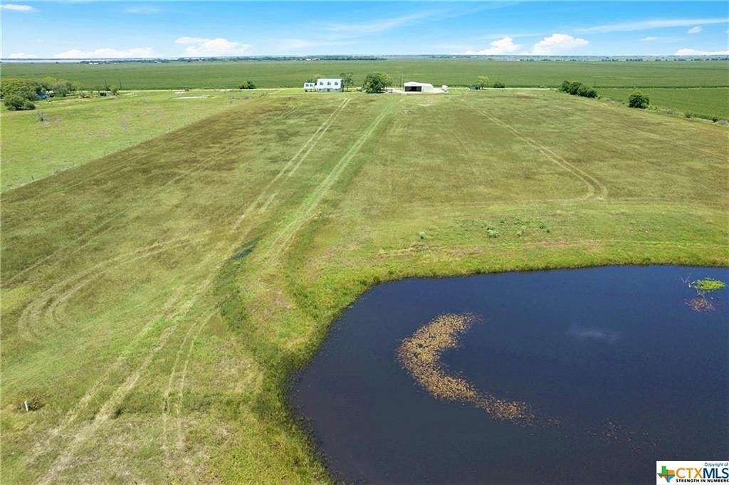 19.9 Acres of Land with Home for Sale in Lolita, Texas