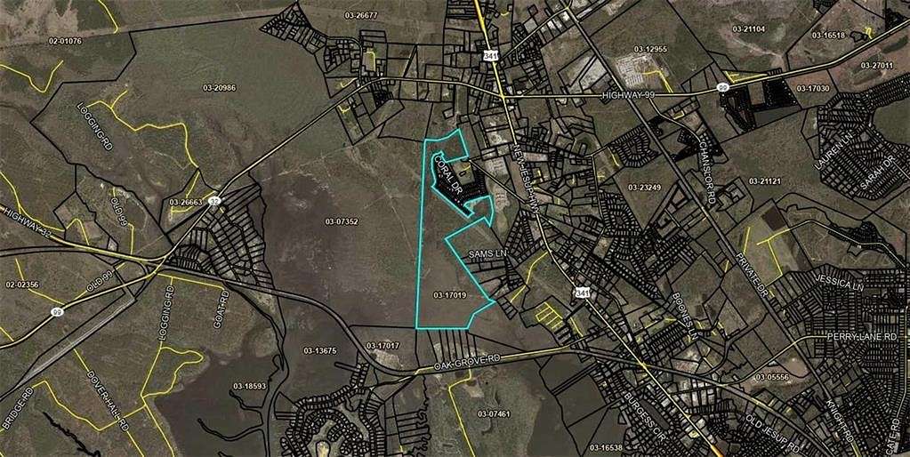 273 Acres of Land for Sale in Brunswick, Georgia