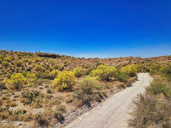 39.9 Acres of Recreational Land for Sale in Queen Valley, Arizona
