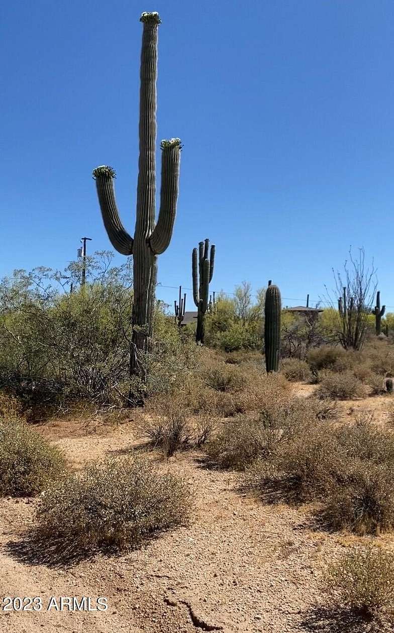 2.5 Acres of Residential Land for Sale in Scottsdale, Arizona