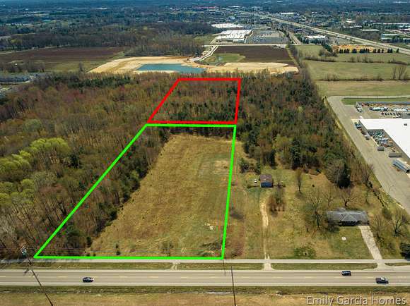 9.91 Acres of Land for Sale in Holland, Michigan