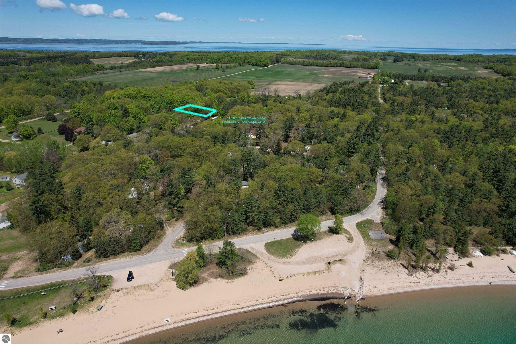 0.27 Acres of Land for Sale in Traverse City, Michigan