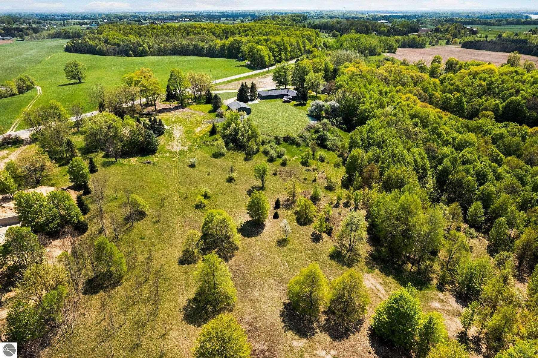 12.4 Acres of Land for Sale in Traverse City, Michigan