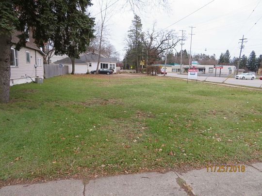 0.17 Acres of Commercial Land for Sale in Greenville, Michigan