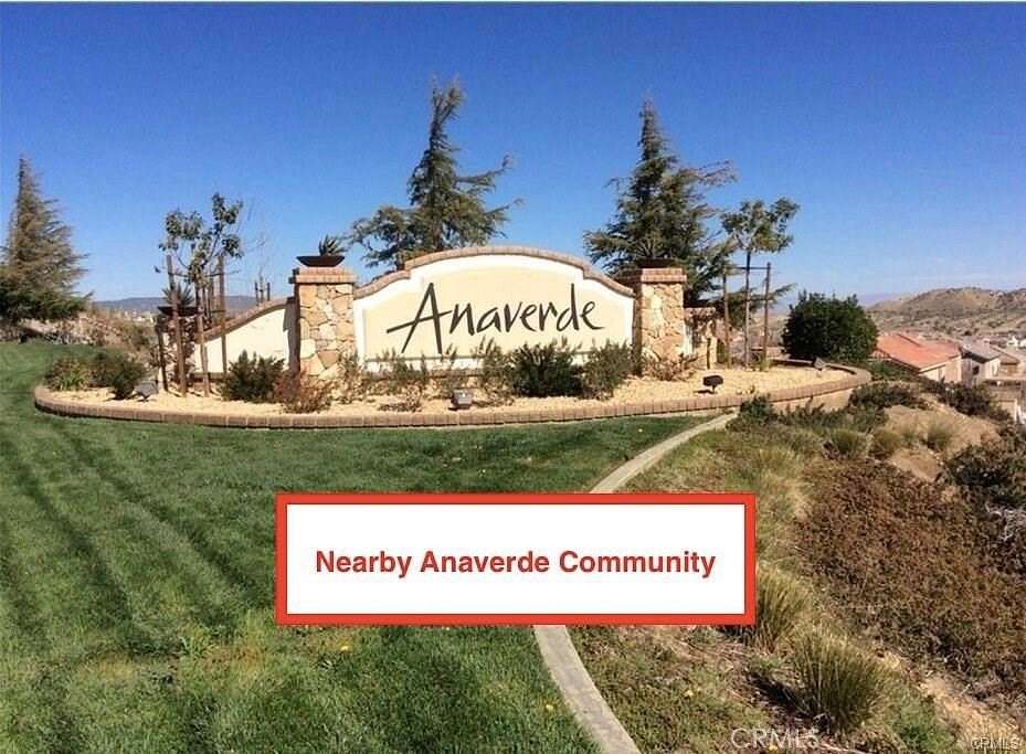 0.46 Acres of Land for Sale in Palmdale, California