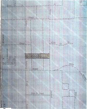 40 Acres of Land for Sale in Rosamond, California