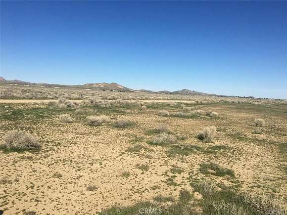 2.52 Acres of Land for Sale in Rosamond, California