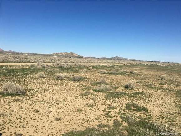 2.52 Acres of Land for Sale in Rosamond, California