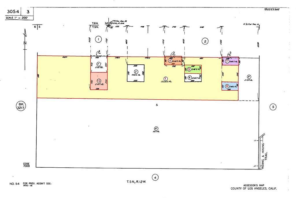 0.459 Acres of Land for Sale in Palmdale, California