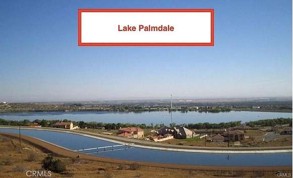 0.46 Acres of Land for Sale in Palmdale, California