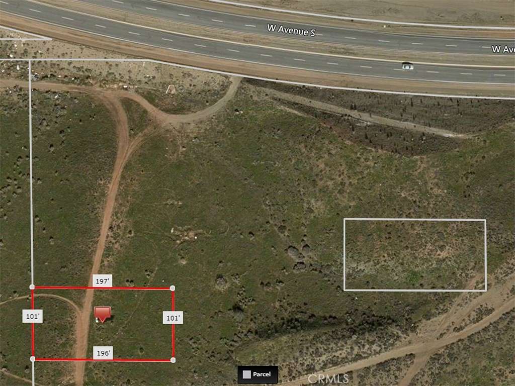 0.46 Acres of Land for Sale in Palmdale, California
