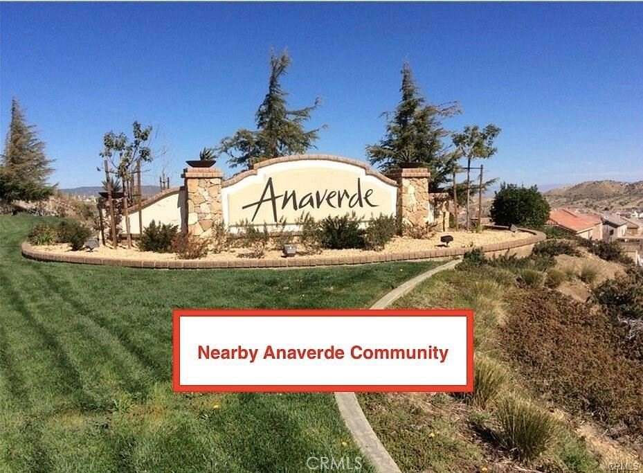 0.46 Acres of Land for Sale in Palmdale, California