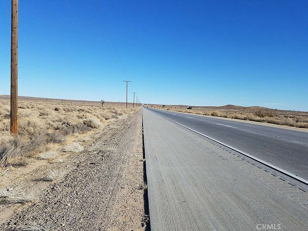 20.8 Acres of Land for Sale in Mojave, California