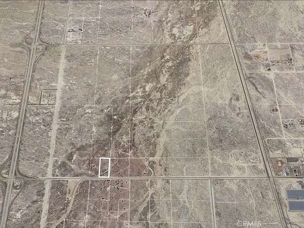 4.68 Acres of Land for Sale in Lancaster, California
