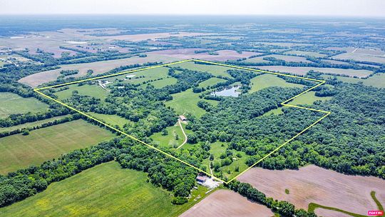 265 Acres of Land for Sale in Columbia, Missouri