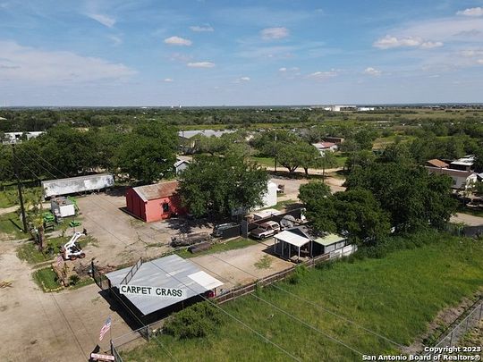 0.59 Acres of Commercial Land for Sale in San Antonio, Texas