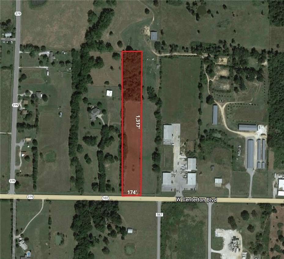 5 Acres of Mixed-Use Land for Sale in Bentonville, Arkansas