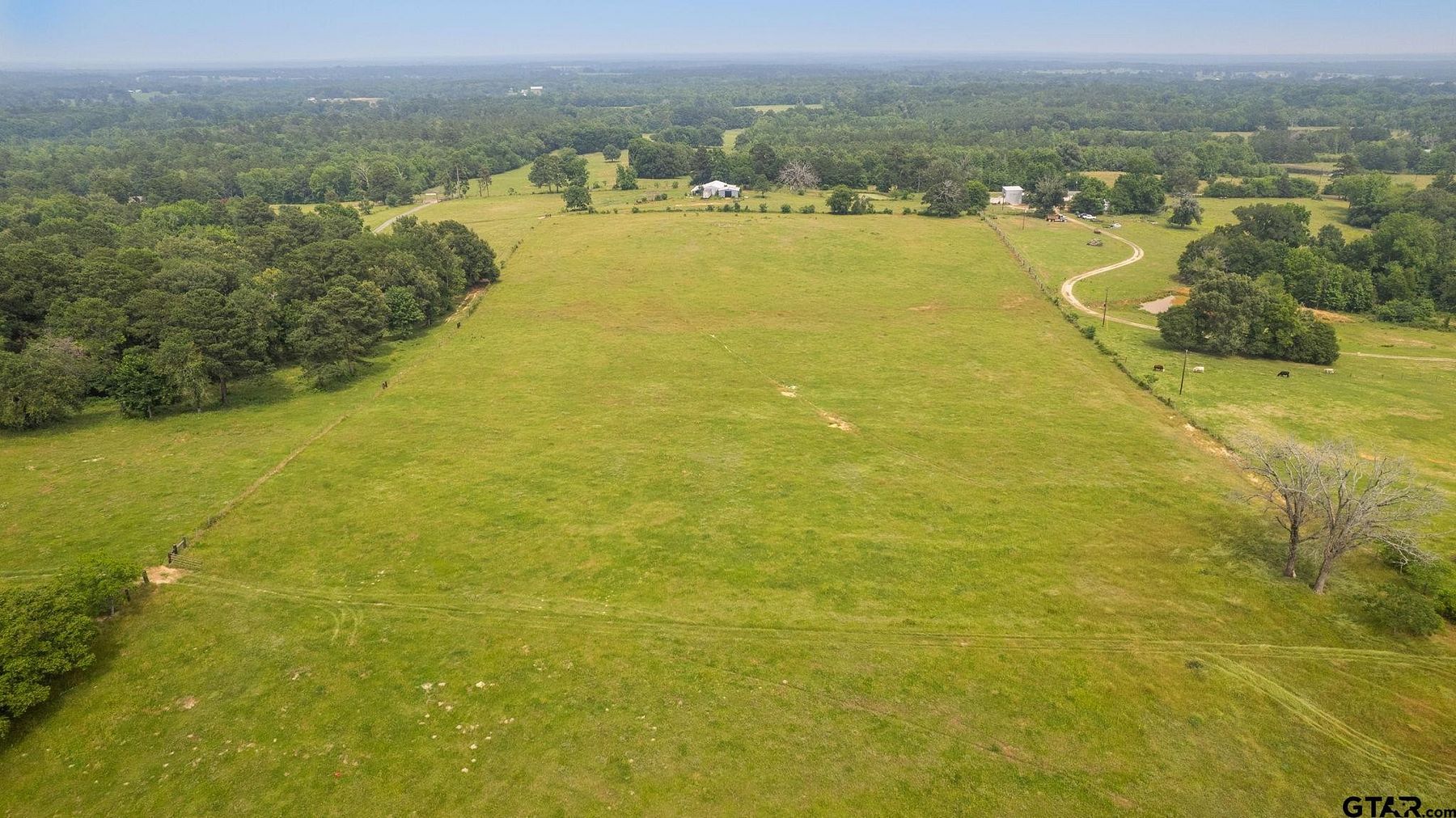 80 Acres of Agricultural Land for Sale in Troup, Texas